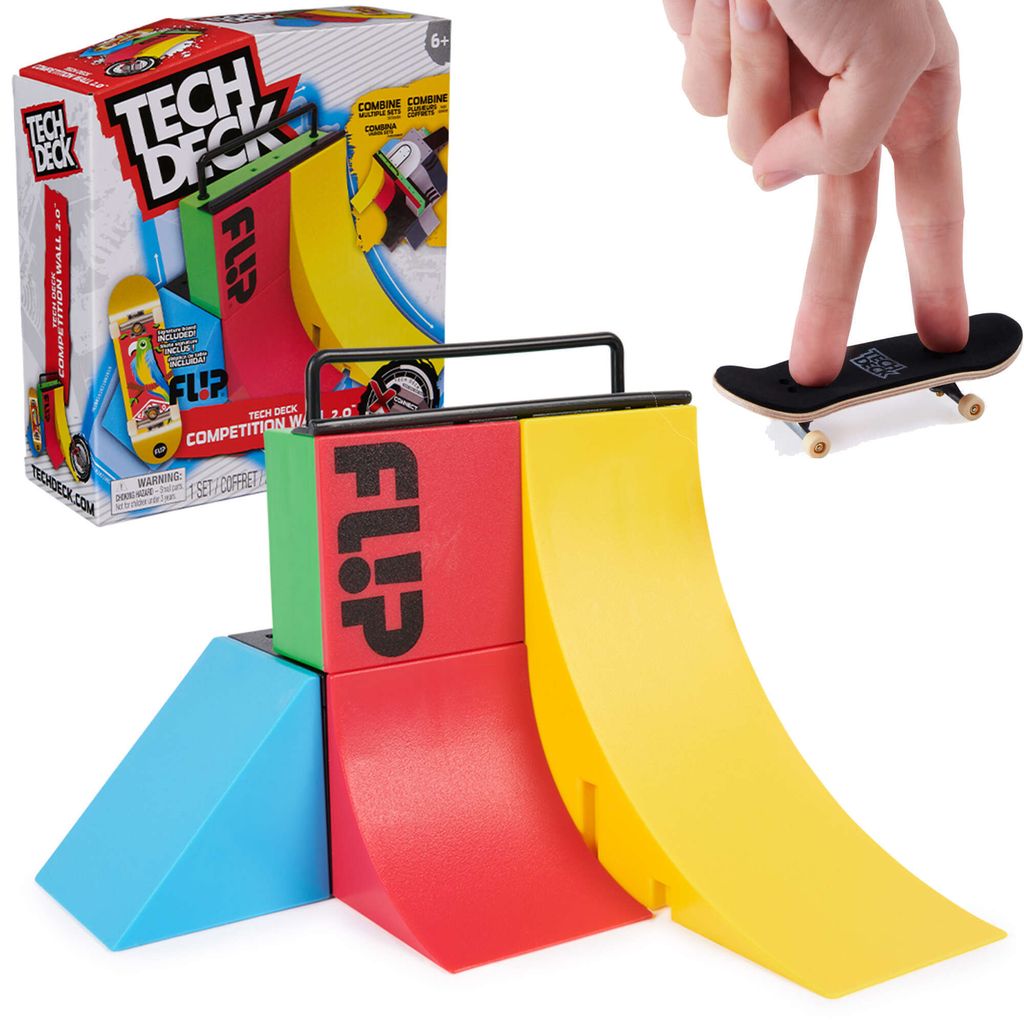 Tech Deck TED ACS X Connect ParkCreator Ramp 1 GML, Súprava Obrázok produktu 