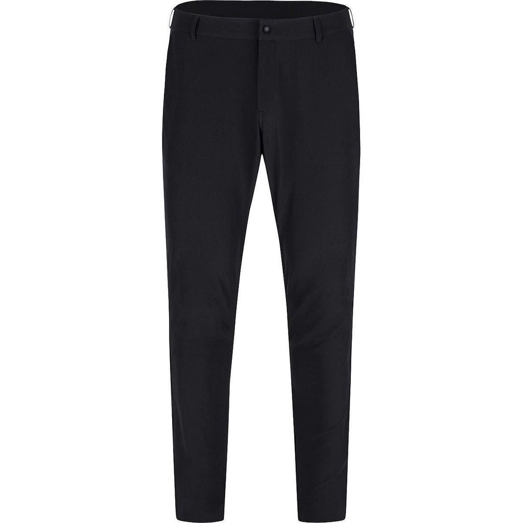 JAKO Unisex Freizeithose Casual, Farbe:schwarz, Größe:S