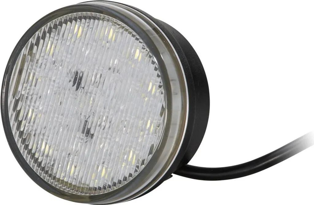 Feux diurnes LED 24V HELLA : éclairage avant pour camions Volvo et pros
