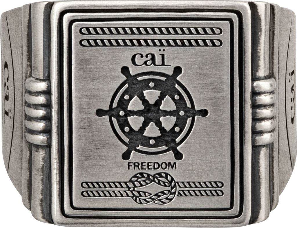 cai Ring 925/- Sterling Silber Silbergrau 066 (21,0) ohne 132270837