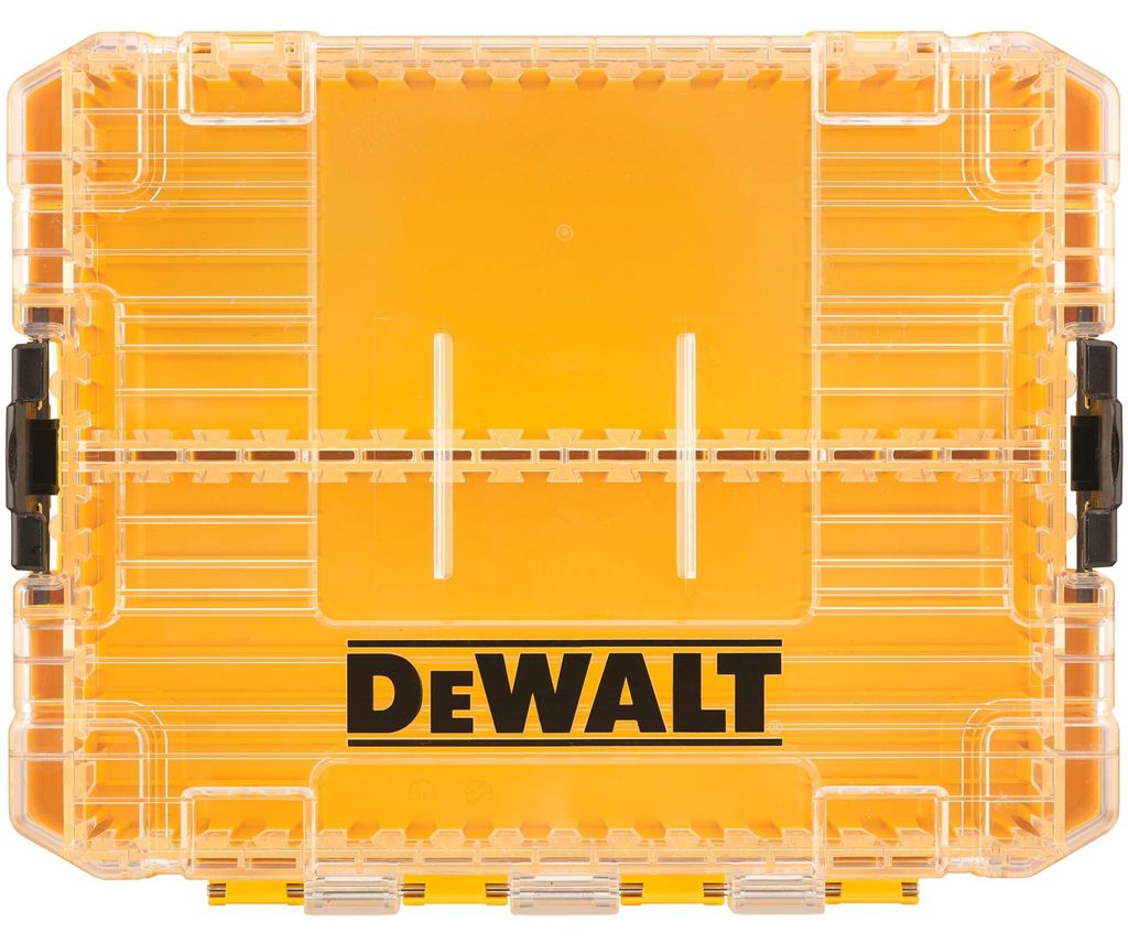 Valigetta DEWALT Medium TOUGHCASE, vuota Immagine del prodotto 