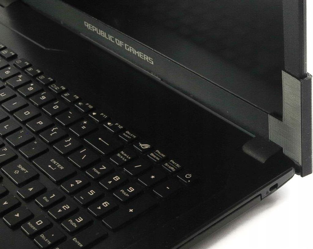 Reparaturset für ASUS ROG Strix GL753V GL753VE GL753VD Produktbild 