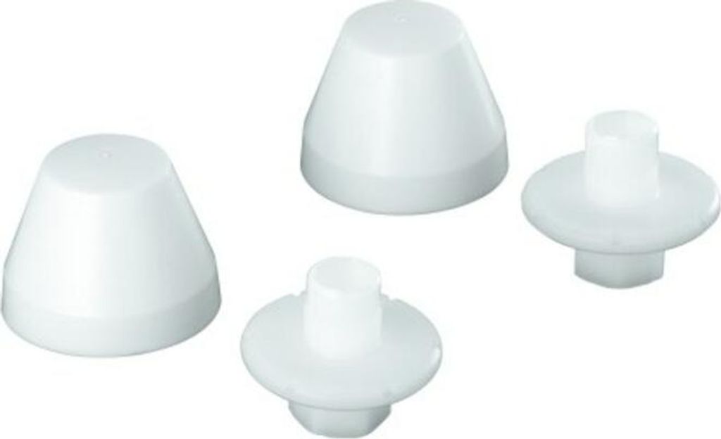 Grohe Urinalbeckenbefestigung 14-20 mm chrom - 4307500M