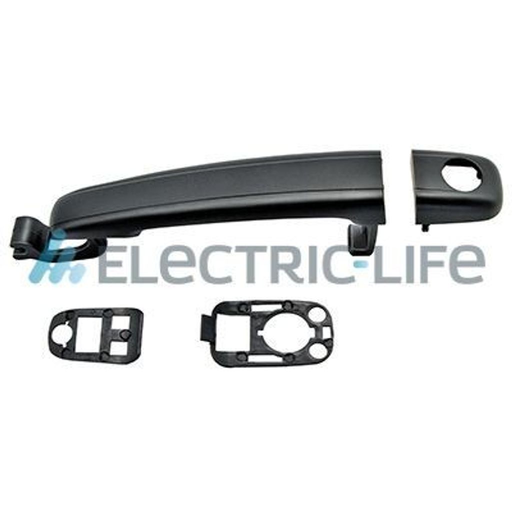ELECTRIC LIFE ZR8081003 Türgriff Vorne Links für CITROËN C3 I Schrägheck (FC, FN)