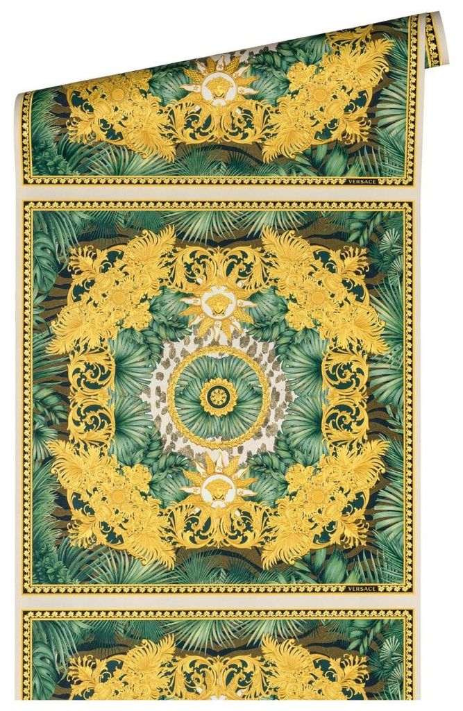 A.S. Création - Vliesové tapety 38703-4 Versace 5, 0,70 x Zdjęcie produktu 