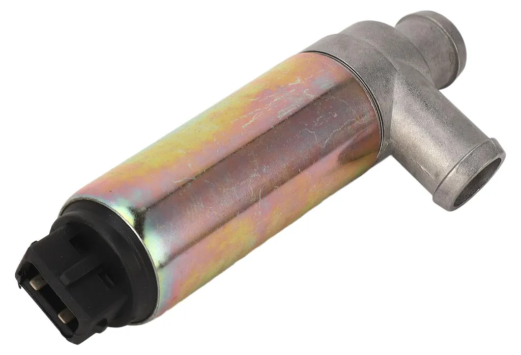 Solution ralenti instable 025906457A : Soupape de régulation pour Van - 4