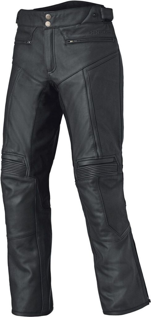 Held Cosmo 4 Motorrad Lederhose, schwarz, 52 Produktbild 