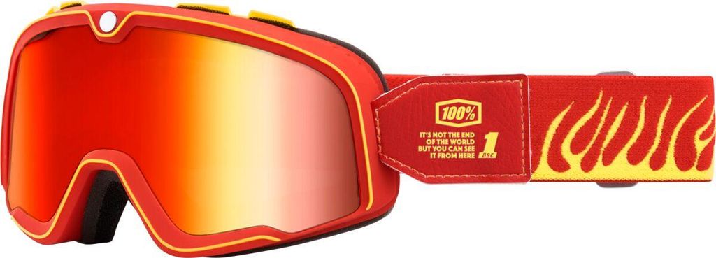 100percent Brille Barstow Dth Spry Mir Rd