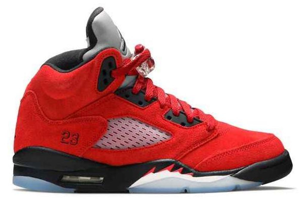 Air Jordan 5 Retro Raging Bull Red (GS) - EU: 36