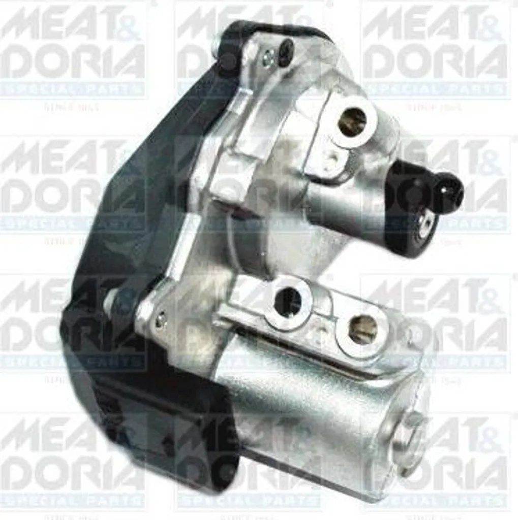 Fixation Clapet Admission 06F133482 Robuste pour Moteur Audi et Seat 2.0