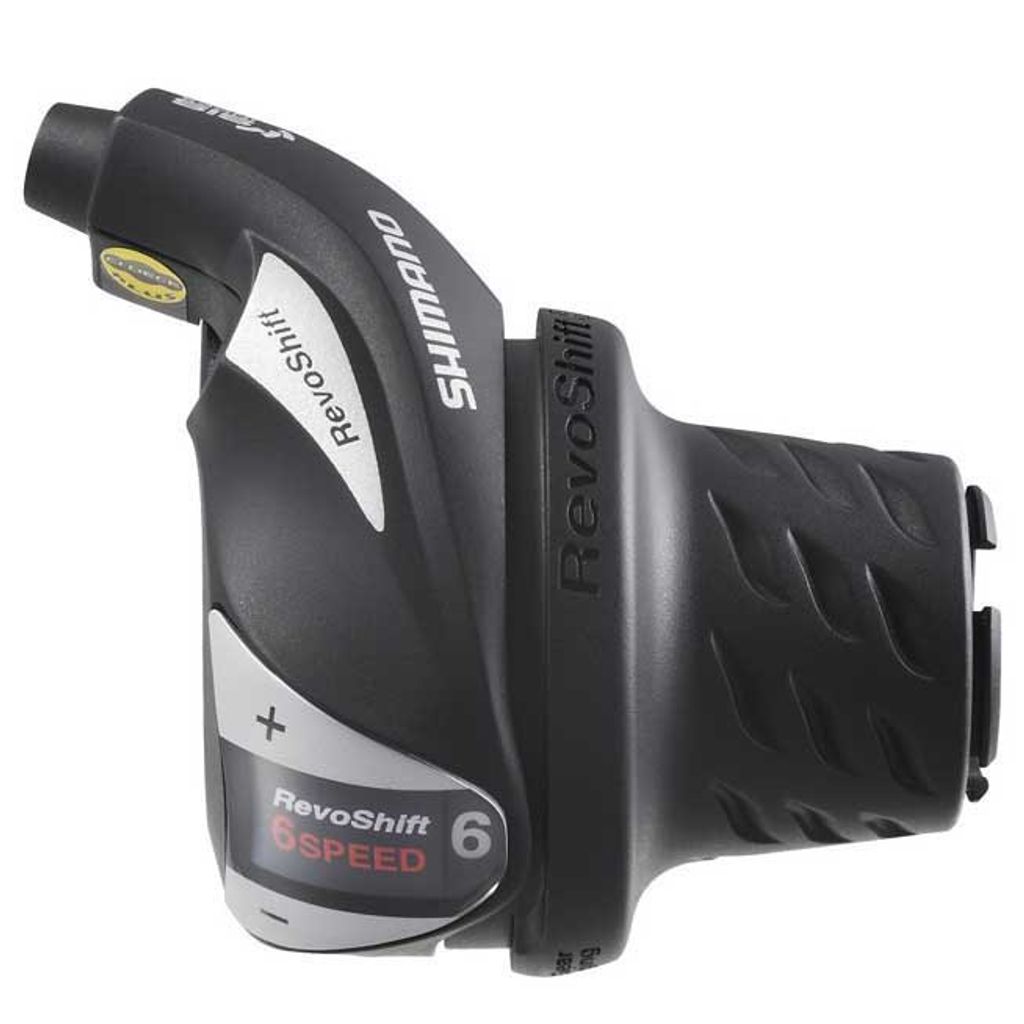 Shimano Drehgriffschalter TOURNEY SL-RS36, 6-fach, rechts, Produktbild 