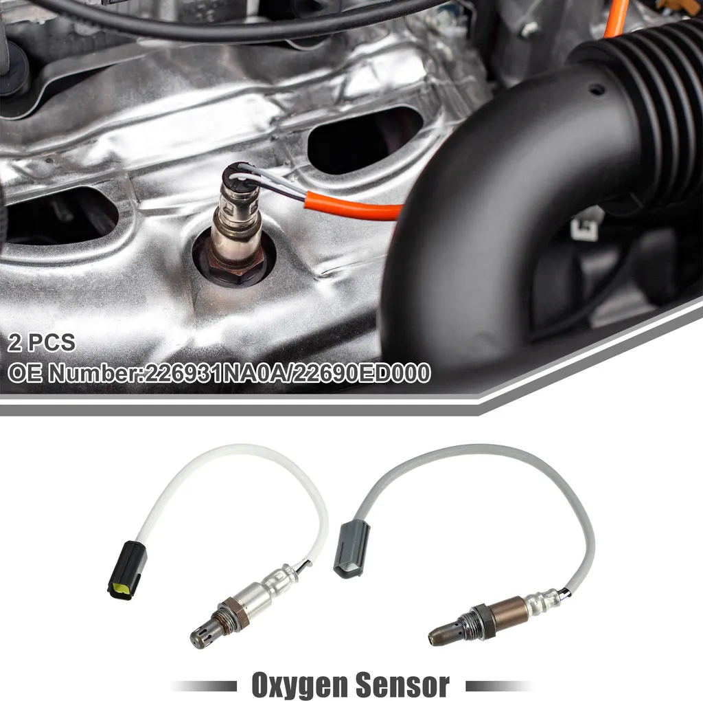 Kit Révision Capteur Oxygène Nissan Maxima 2010-2013 - Amont et Aval