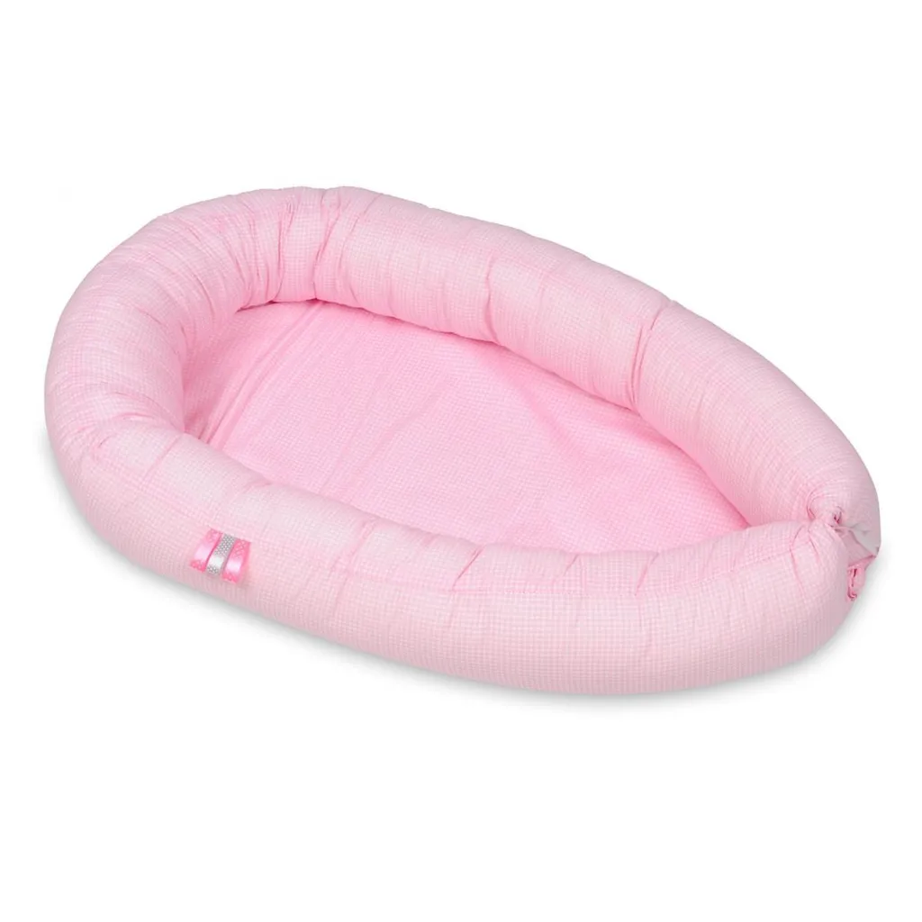Sac de couchage spacieux rose - Finies les nuits froides en camping