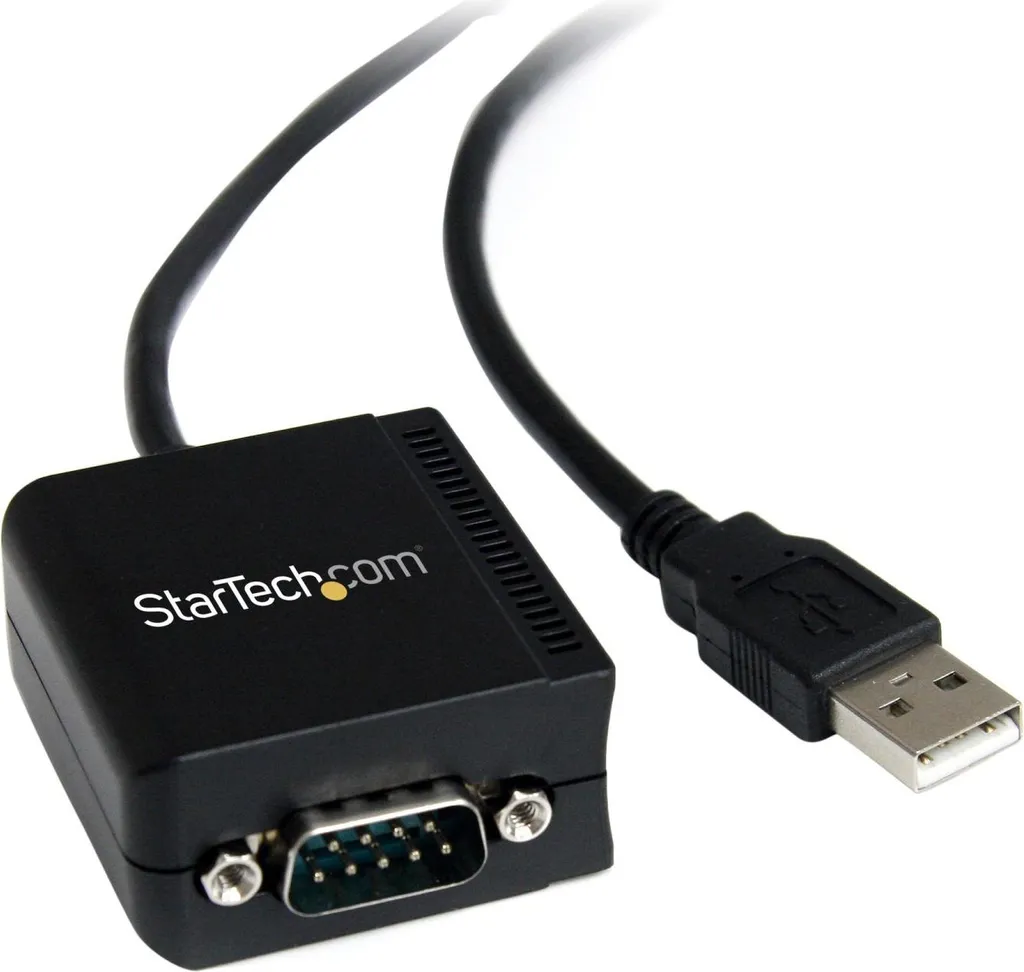 Adattatore Seriale USB FTDI StarTech ICUSB2321FIS - Qualità Industriale