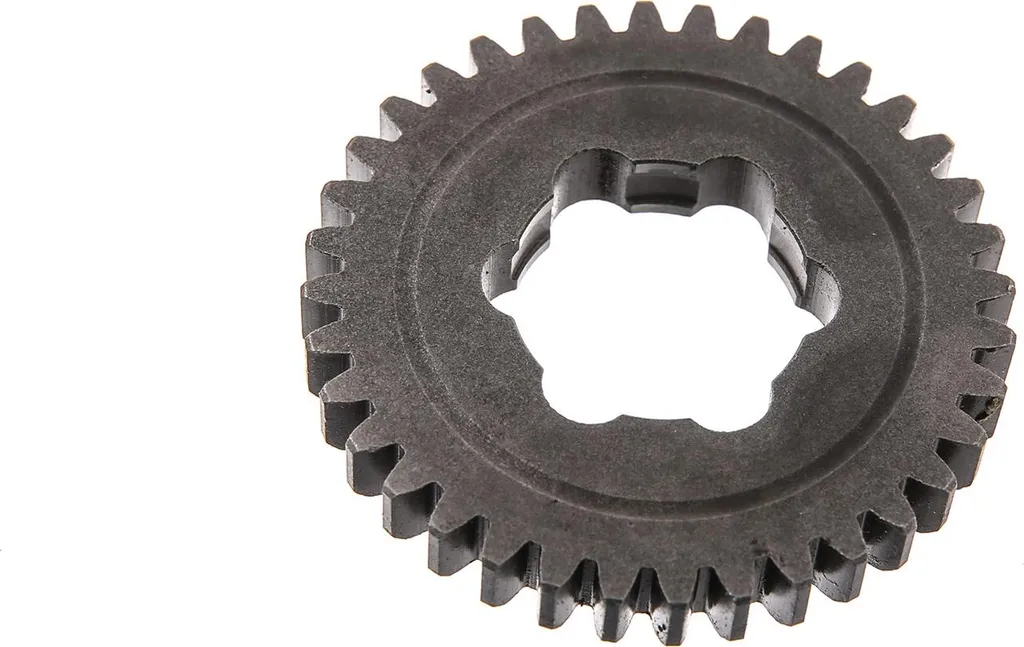 Pignon 36 dents de 3e vitesse Simson pour réparation de boîte 5 rapports