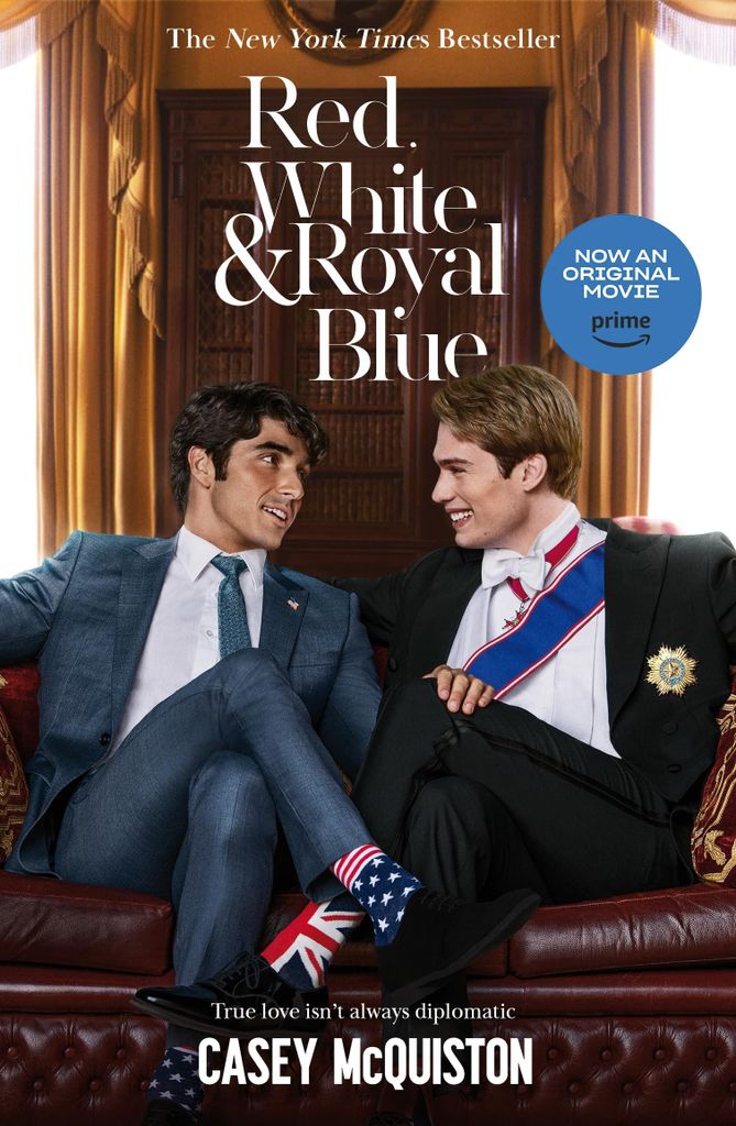Red, White & Royal Blue Produktbild 
