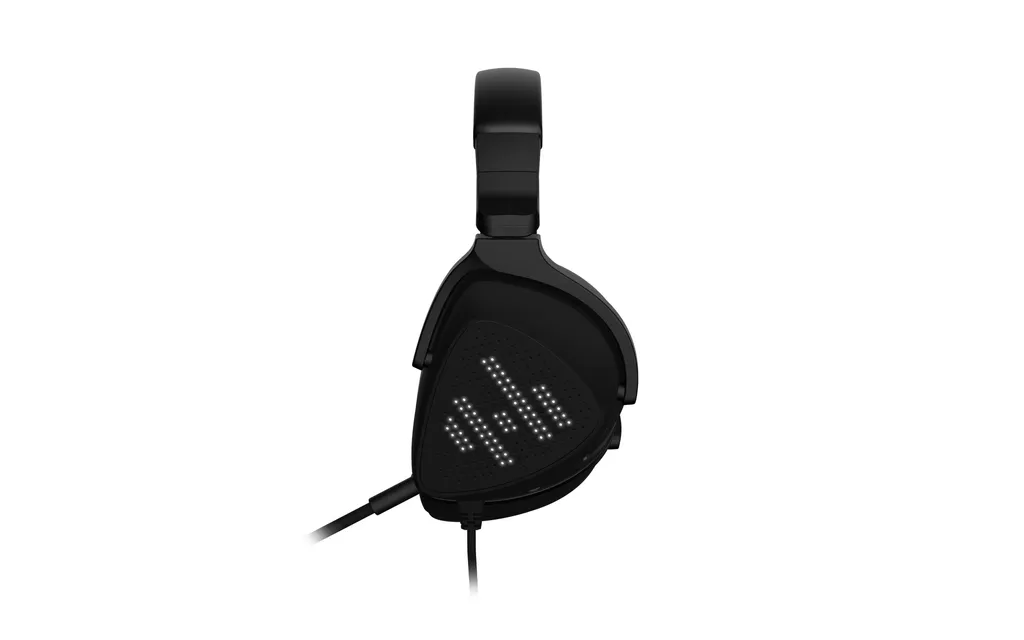 Casque Gamer ASUS ROG Delta S Animate pour Streaming et Compétition