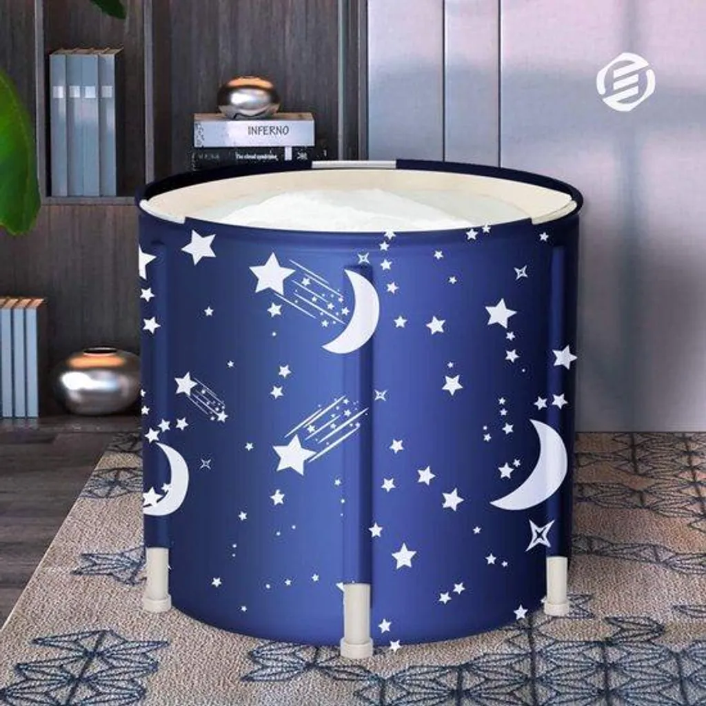 Seau de bain glacé portable méthode Wim Hof - Récupération Sportive XL