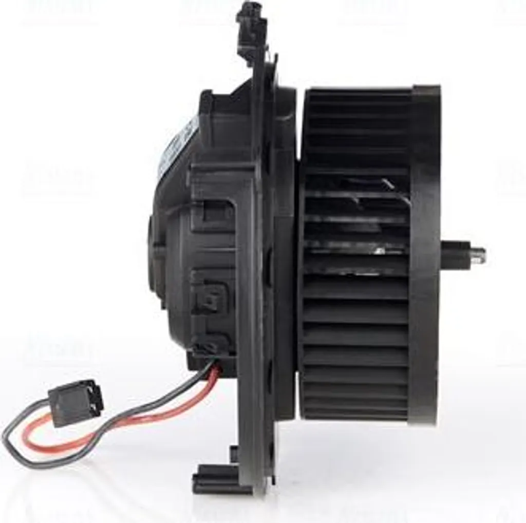 Ventilateur de chauffage silencieux NISSENS pour Audi Q3 et VW T-ROC