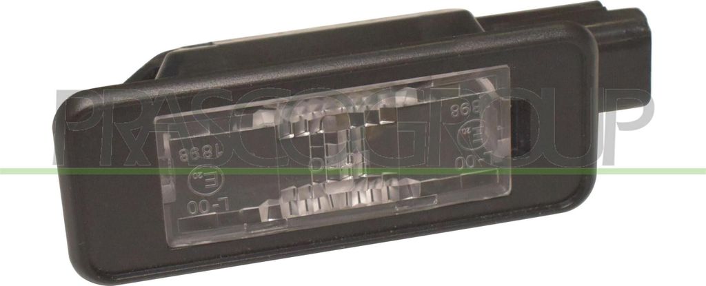 PRASCO CI3284350 - OE 6340G3 Kennzeichenbeleuchtung für C3 III (SX)