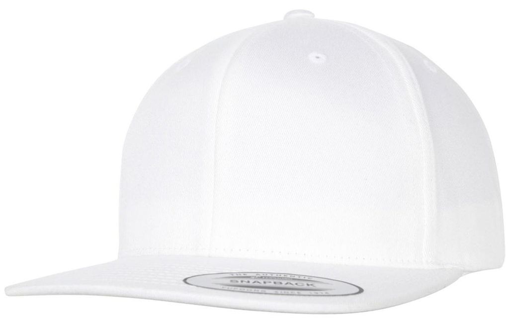 FLEXFIT Organic Baumwolle Snapback Produktbild 