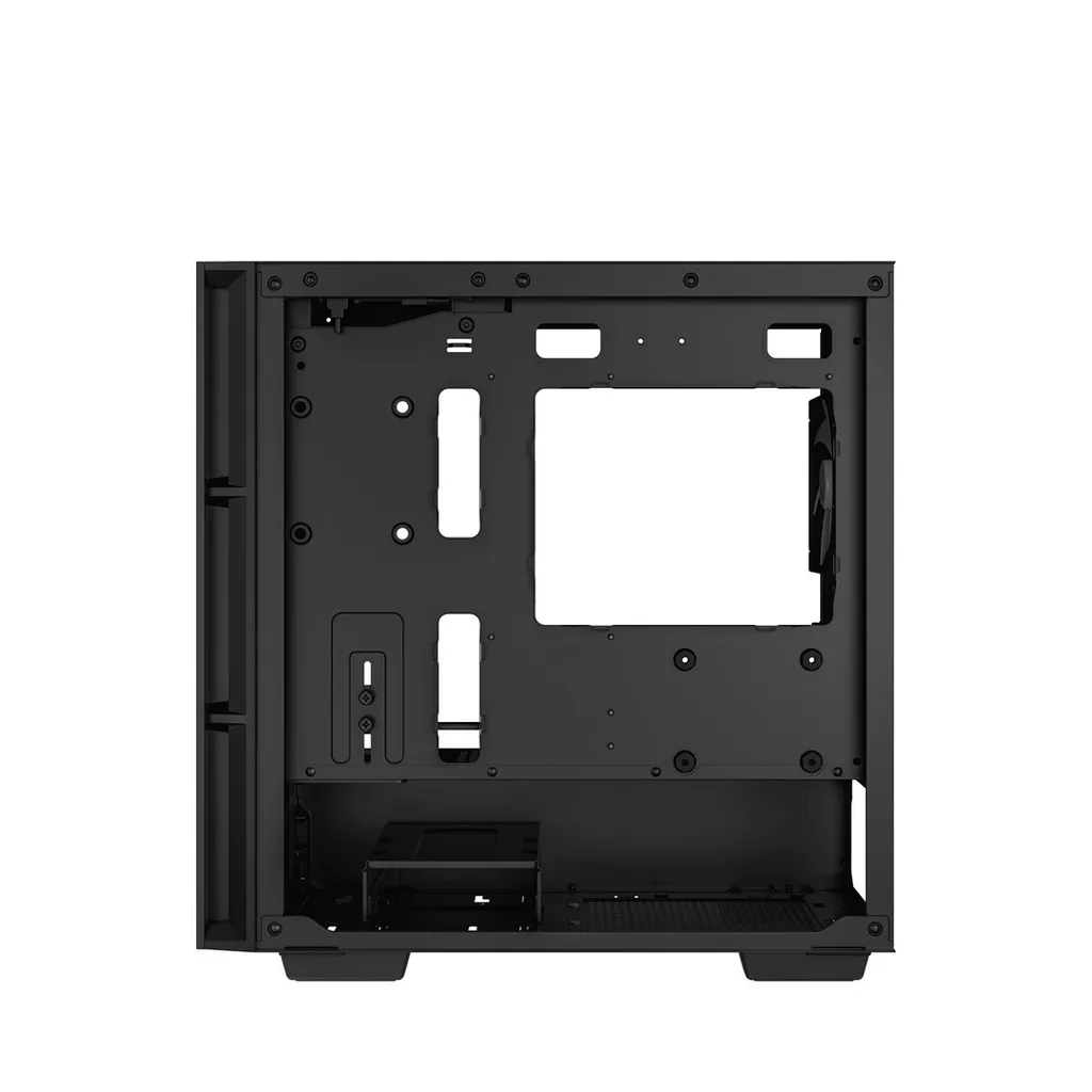 DeepCool CH360 Nero Case Micro-ATX Airflow High Performance ARGB - 6