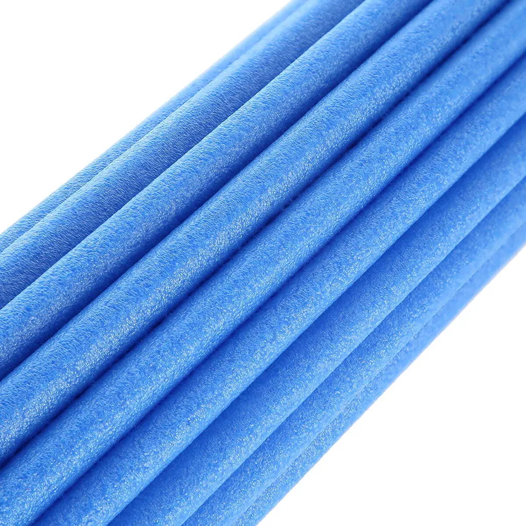 Rouleau en Mousse Bleu HMS Fs118 à Structure Modulable Triple Densité - 10