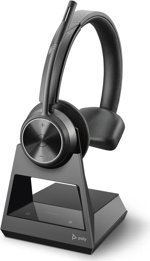 Poly Savi 7310 Office Casque Mono DECT avec micro antibruit performant