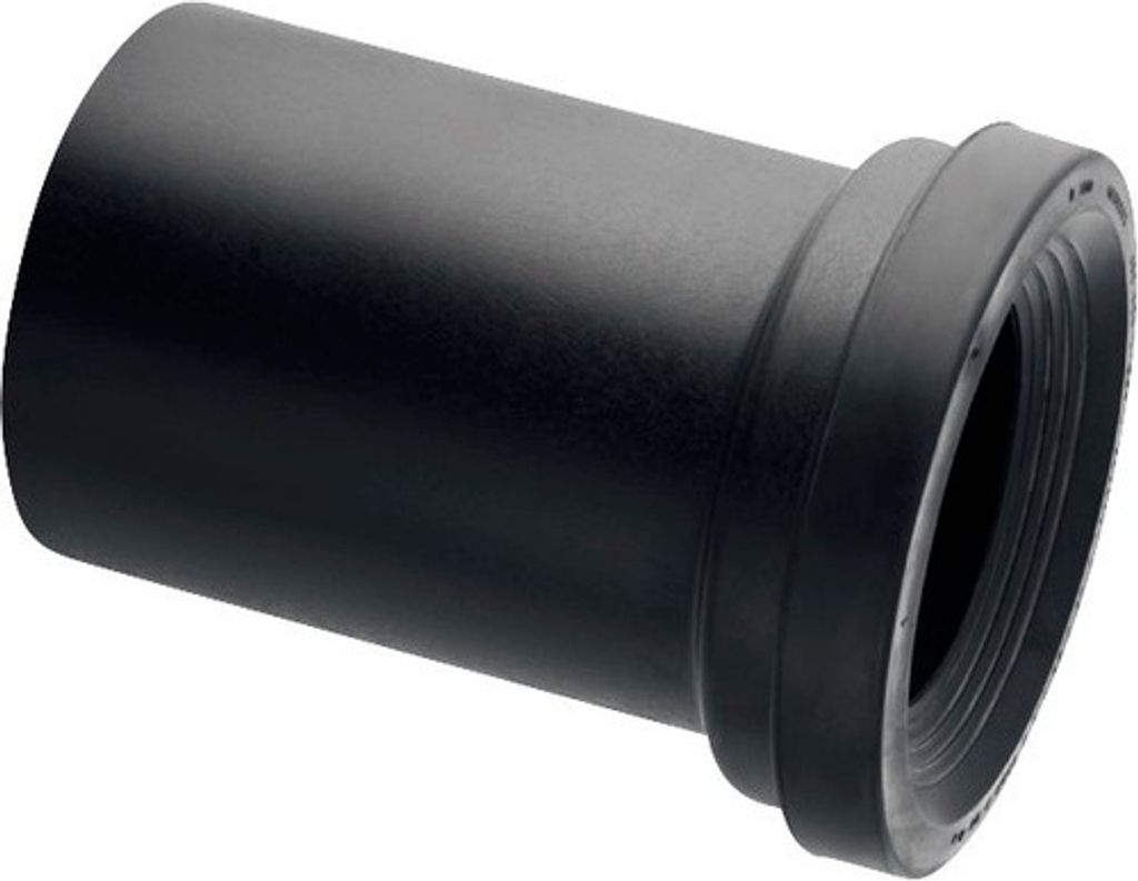 Geberit 855845461 Anschlussstutzen mit Manschette