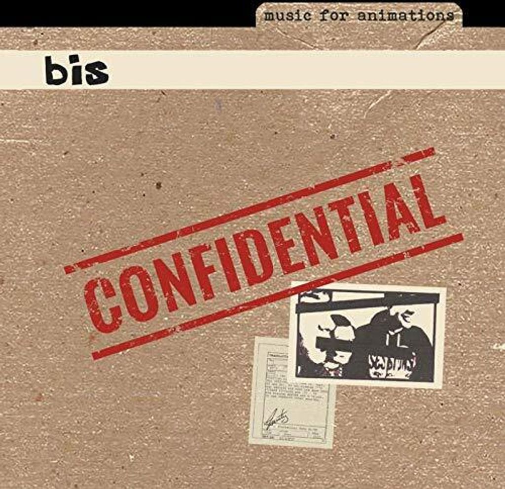 Bis - Musik für Animationen CD