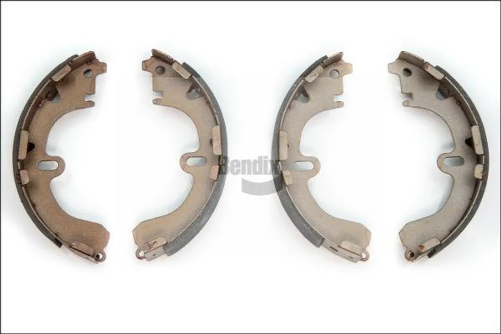 BENDIX BXS1045 Jeu de mâchoires de frein OE 0449501030 pour Corolla