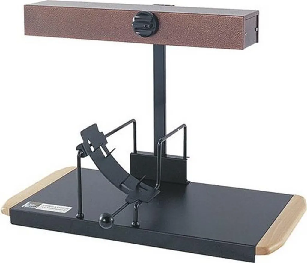 Rampe à Raclette Tellier Montagnard en Acier avec Chauffe Horizontale
