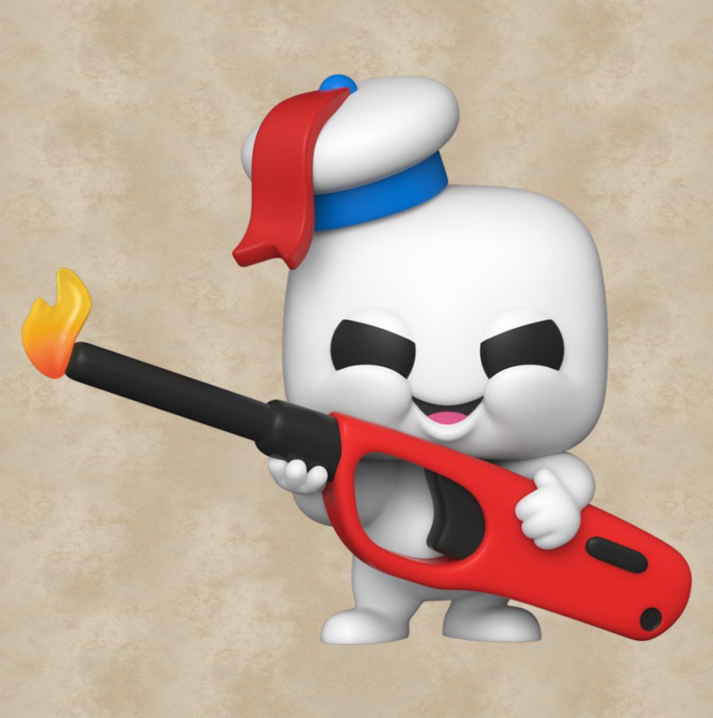 FUNKO POP! - Movie - Ghostbusters Afterlife Mini Puft so Obrázok produktu 