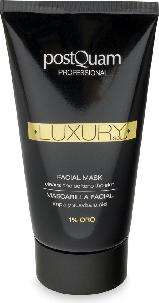 Postquam Maschera Viso Oro Lusso 75Ml Immagine del prodotto 