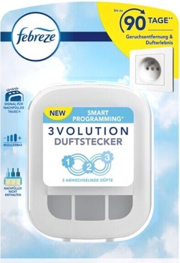 febreze Duftstecker 3Volution Produktbild 