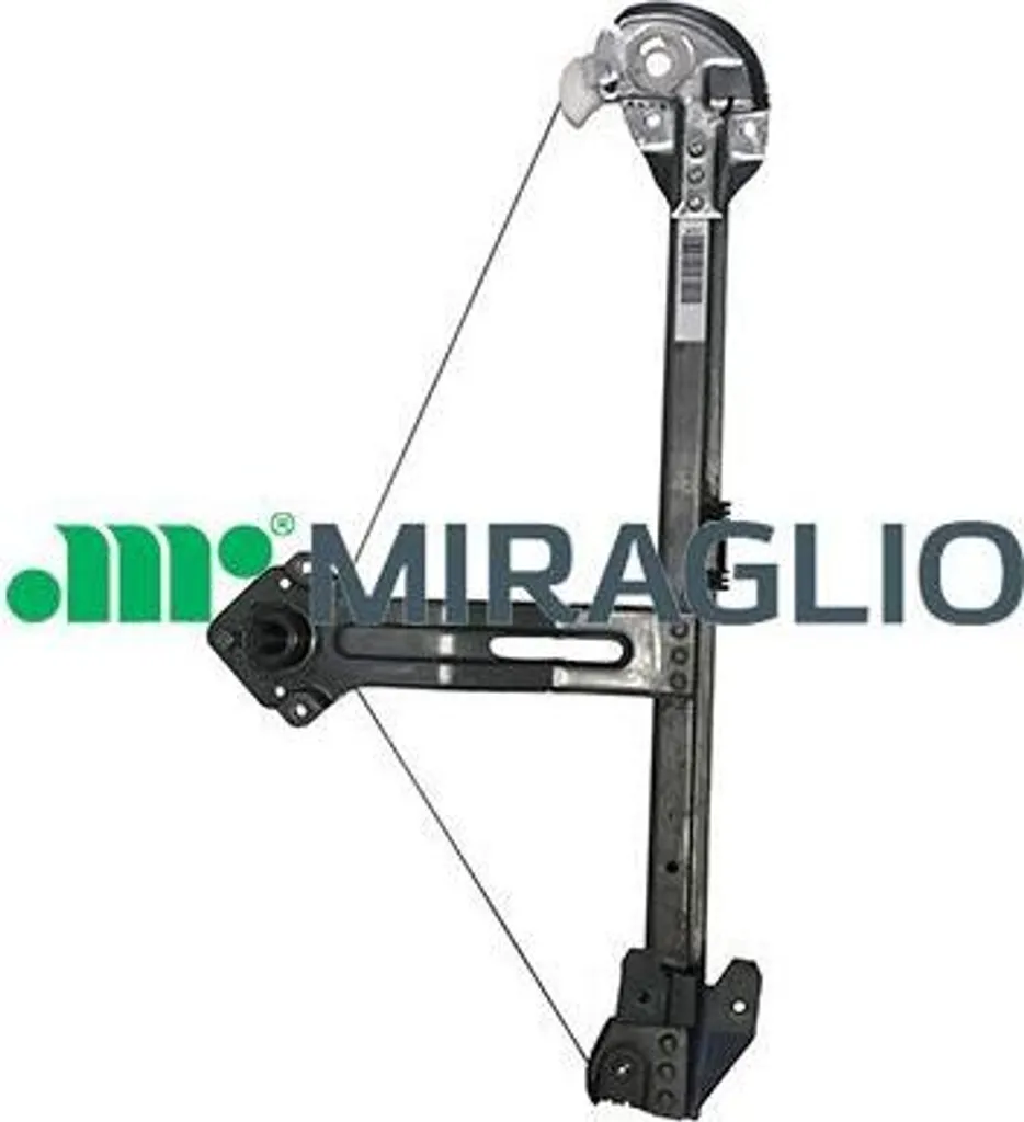 MIRAGLIO 30/264 Lève-vitre OE 93367906 pour Meriva - Qualité d'Origine