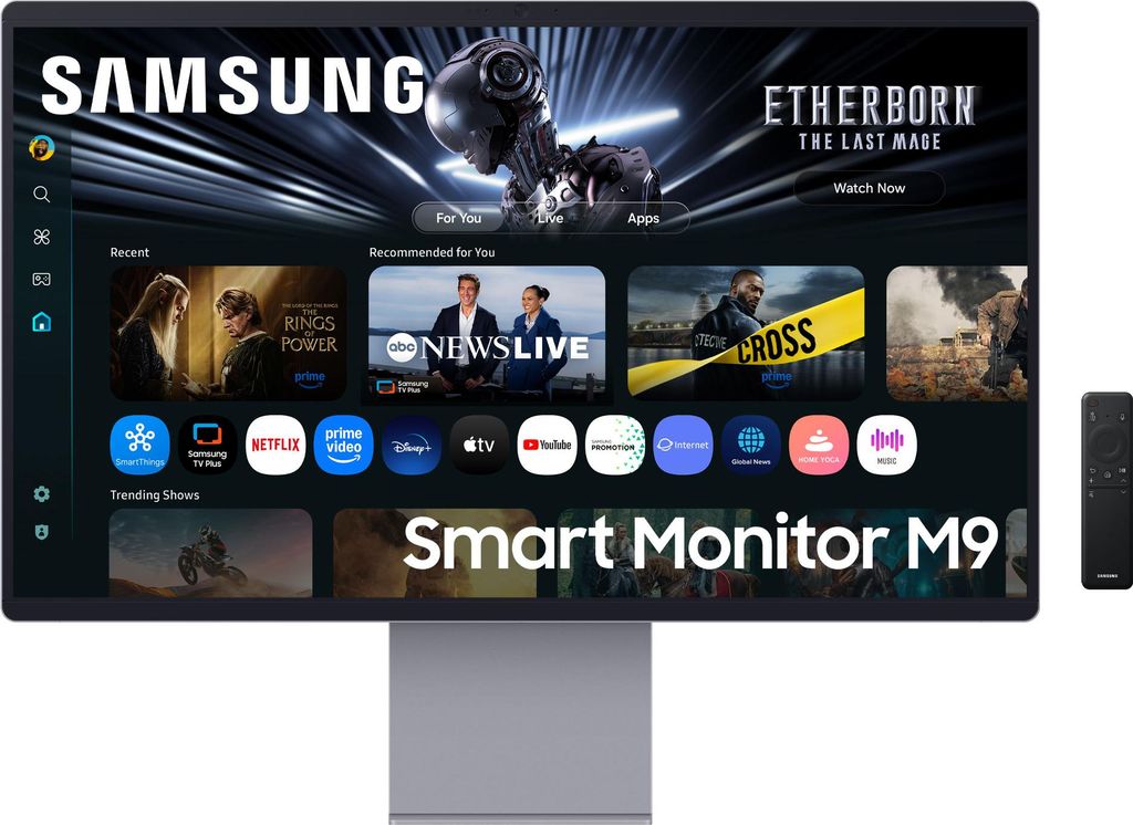 Samsung 32" S32FM900SU 16 9 M90SF - Flachbildschirm Obrázek produktu 