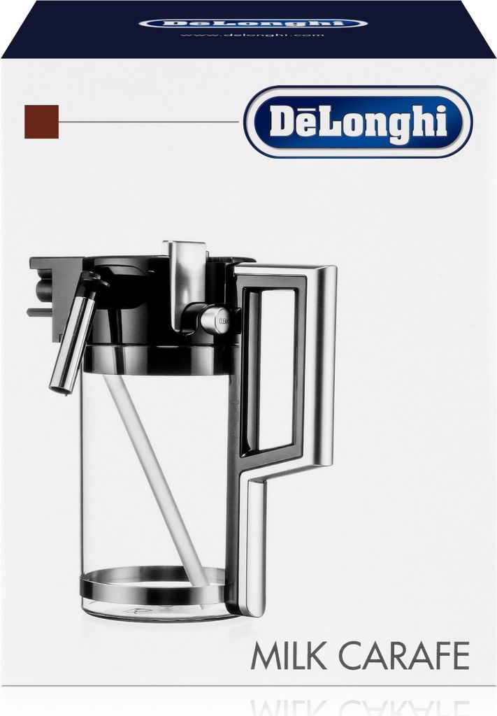 Delonghi DLSC025 Pot à lait/carafe à lait pour machines à Image du produit 