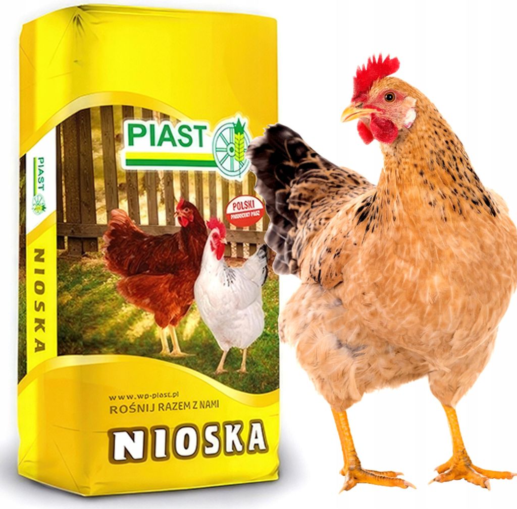 Nioska Piast Crumble 25kg Agro Brothers
