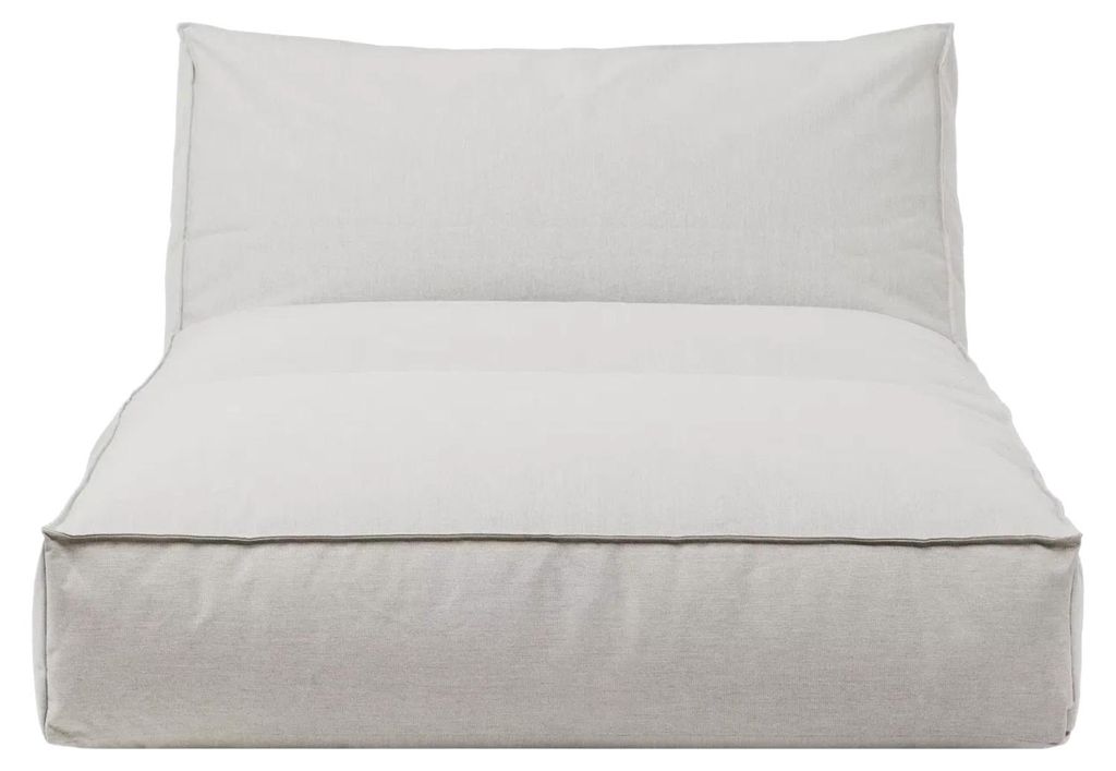 Blomus Bett STAY cloud, Kunstfaser, Kunststoff, Stahl Immagine del prodotto 