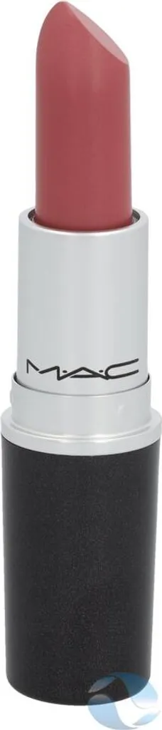 MAC #802 Brave Satin Lipstick 3g : Idéal pour un maquillage nude chic
