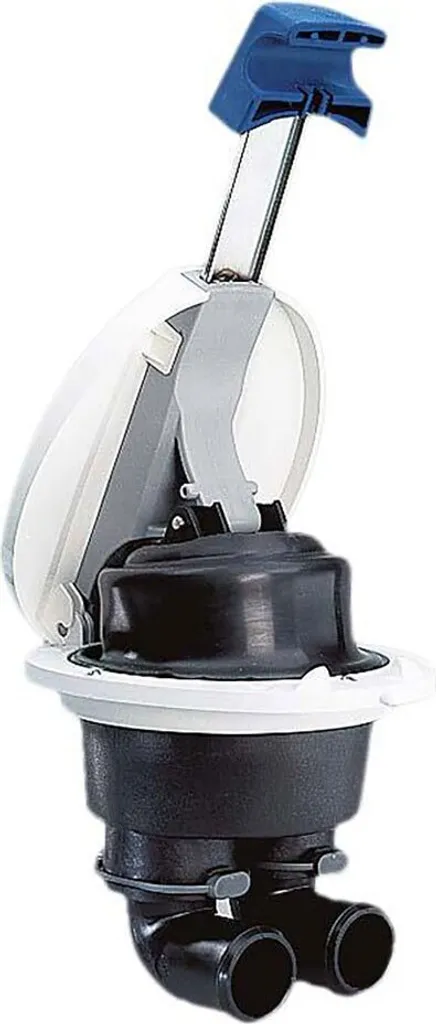Pompe Plastimo 1038 à Débit 2700 L/h Robuste pour Vidage de Cale
