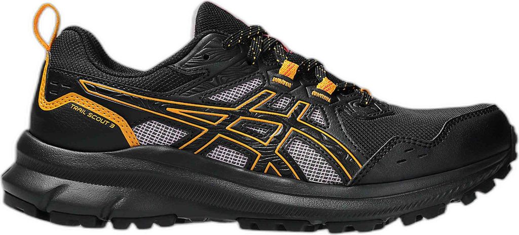 Asics Sneakers 1012B516-004 in Black color size 38