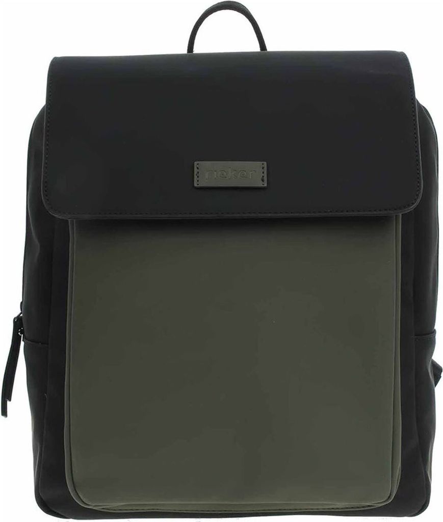 Rieker Damen Rucksack H1649-54 grün Produktbild 
