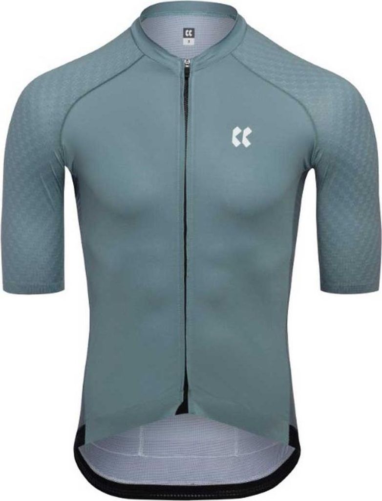 Kalas Passion Z4 Aero Kurzarm-radtrikot Grün XS+ Herren Grün XS+