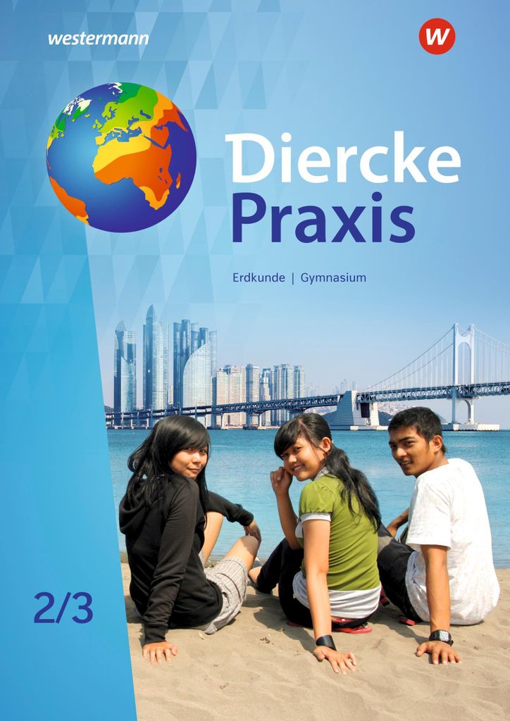 Diercke Praxis SI Arbeits- und Lernbuch - Ausgabe 2019 für Gymnasien in Nordrhein-Westfalen G9