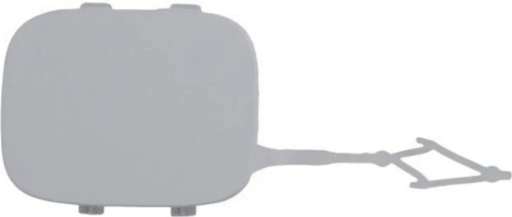 Couvercle d'Attelage pour C3 Aircross II - Remplacement Pièce Perdue YQ00065780