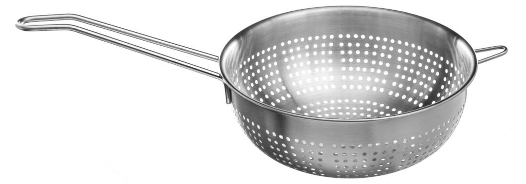 5 five simply smart - Edelstahlsieb mit stiel d19cm Produktbild 