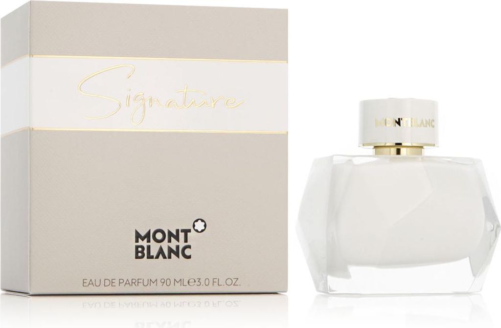 Montblanc Signature Eau De Parfum 90 ml (woman) Produktbild 