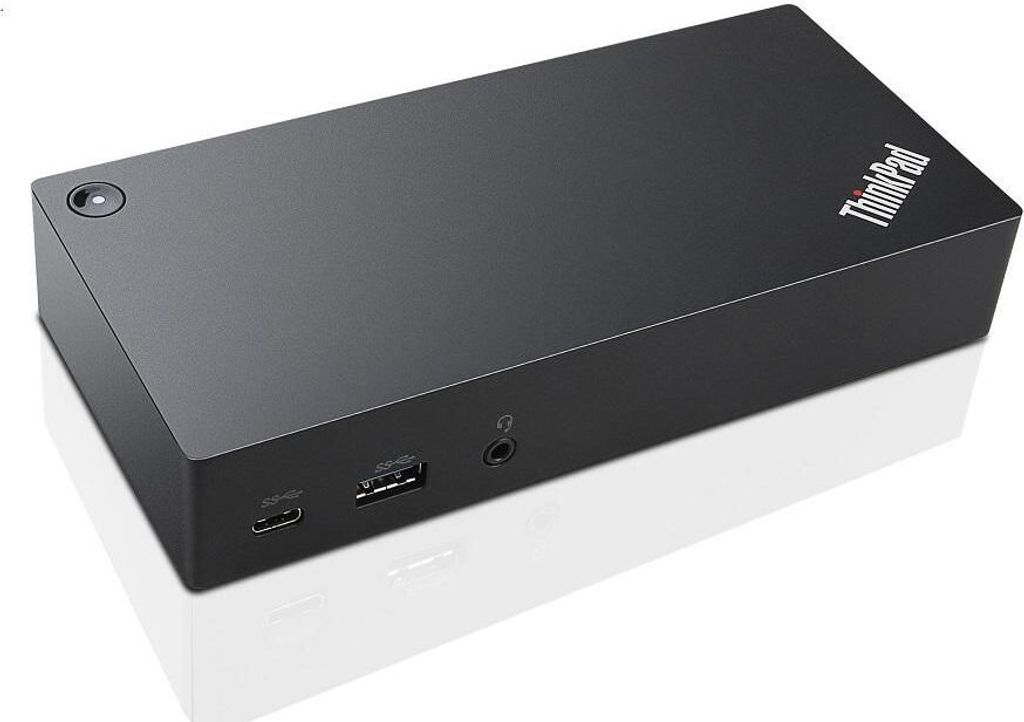 Lenovo Thinkpad Usb C-Dock, 40A90090It Zdjęcie produktu 